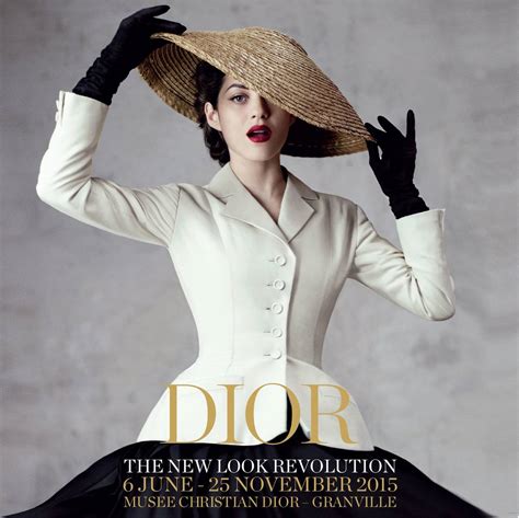 christian dior poster|the new look christian dior.